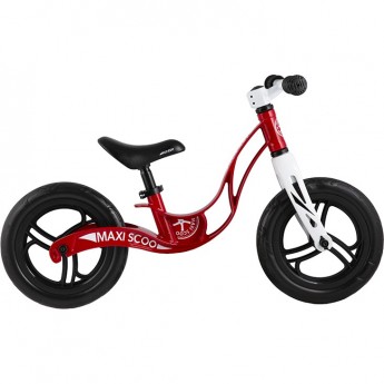 Беговел детский MAXISCOO "ROCKET" (2022), Стандарт Плюс, колеса ЭВА 12", красный Беговел детский MAXISCOO "ROCKET" (2022), Стандарт Плюс, колеса ЭВА 12", красный