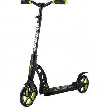 Самокат MAXISCOO "GX-200", Зеленый, с Корзиной (2021) Самокат MAXISCOO "GX-200", Зеленый, с Корзиной (2021)